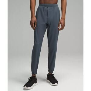 Lululemon Surge Jogger Regular Iron blue gray size medium MP31 $118
